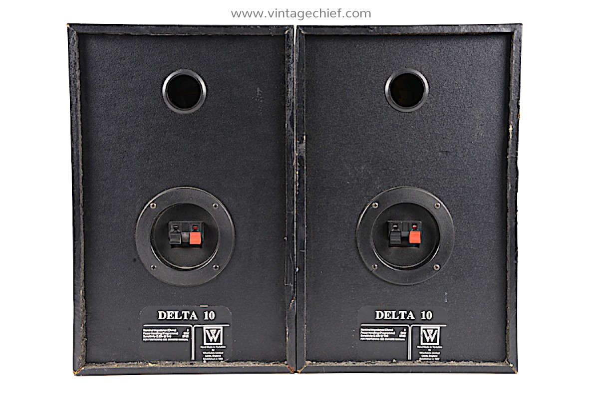 Wharfedale delta hot sale 10