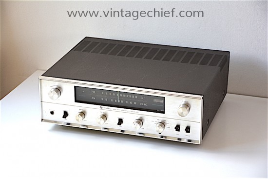 Pioneer SX-34B Tube Receiver