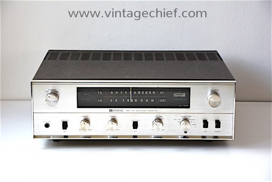 Pioneer SX-34B Tube Receiver