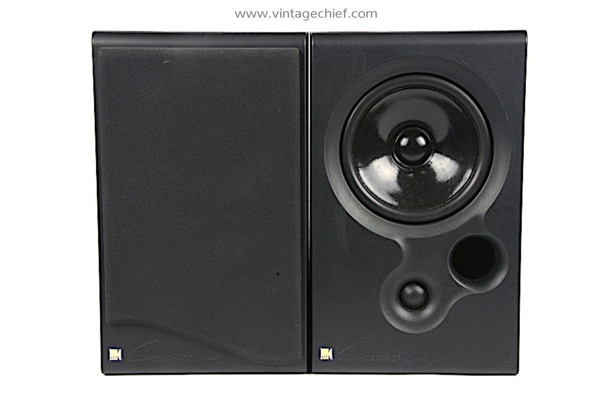 KEF Coda 8 Speakers