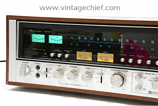 Sansui 9090DB Receiver