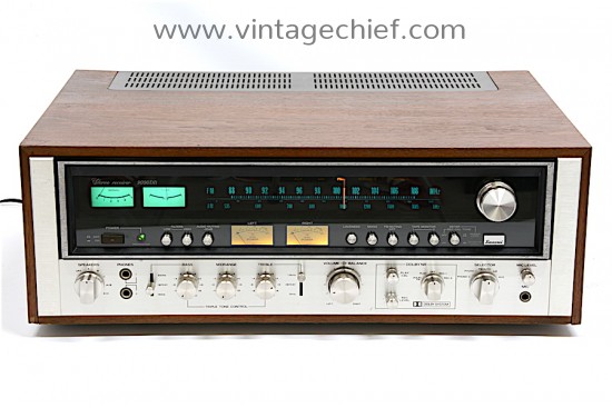 Sansui 9090DB Receiver