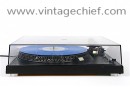 Technics SL-2000 Turntable