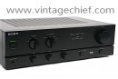 Sony TA-F110 Amplifier