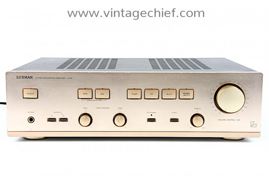 Luxman A-311 Amplifier