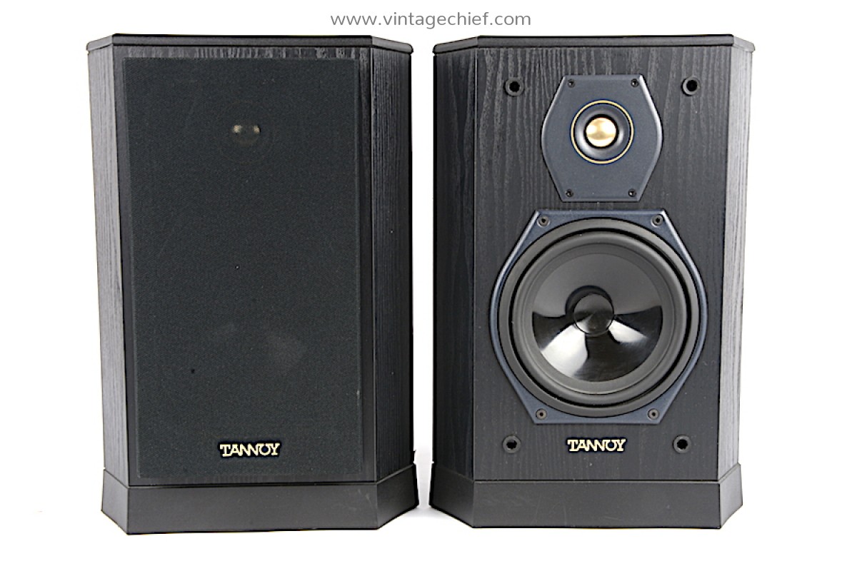 Tannoy スピーカー system 2 Tannoy System 2 speakers-video demo | Reverb