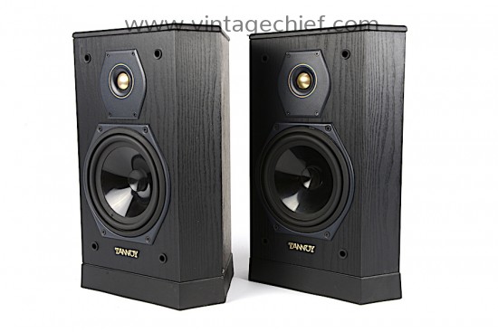 Tannoy 605 II Speakers