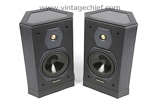 Tannoy 605 II Speakers