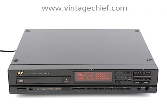 Sansui CD-X701i CD Player