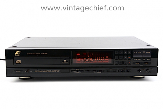 Sansui CD-X701i CD Player