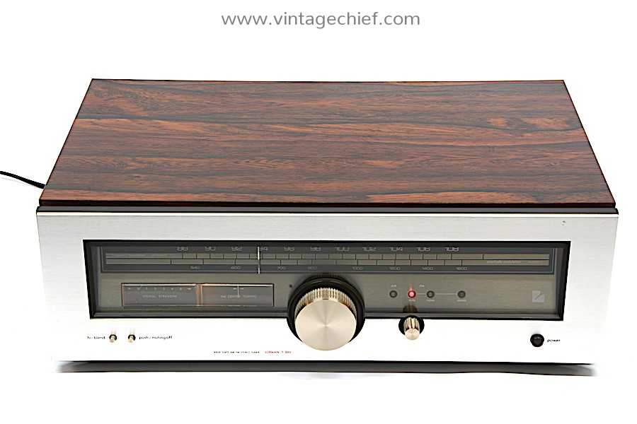 Luxman T-88V FM / AM Tuner