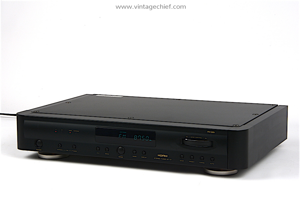 MARANTZ ST-17 TUNER ハイエンドチューナー　日本製 極美品 Marantz ST-17
