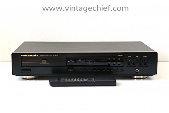 Marantz CD-67 MKII CD Player