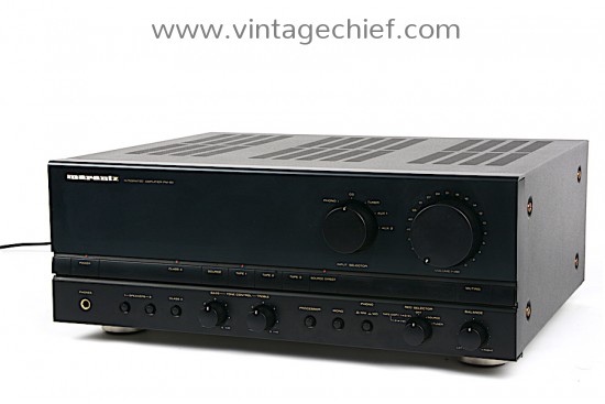 Marantz PM-80 Amplifier