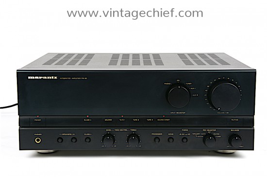 Marantz PM-80 Amplifier