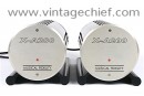 Musical Fidelity X-A200 Mono Power Amplifiers (2x)