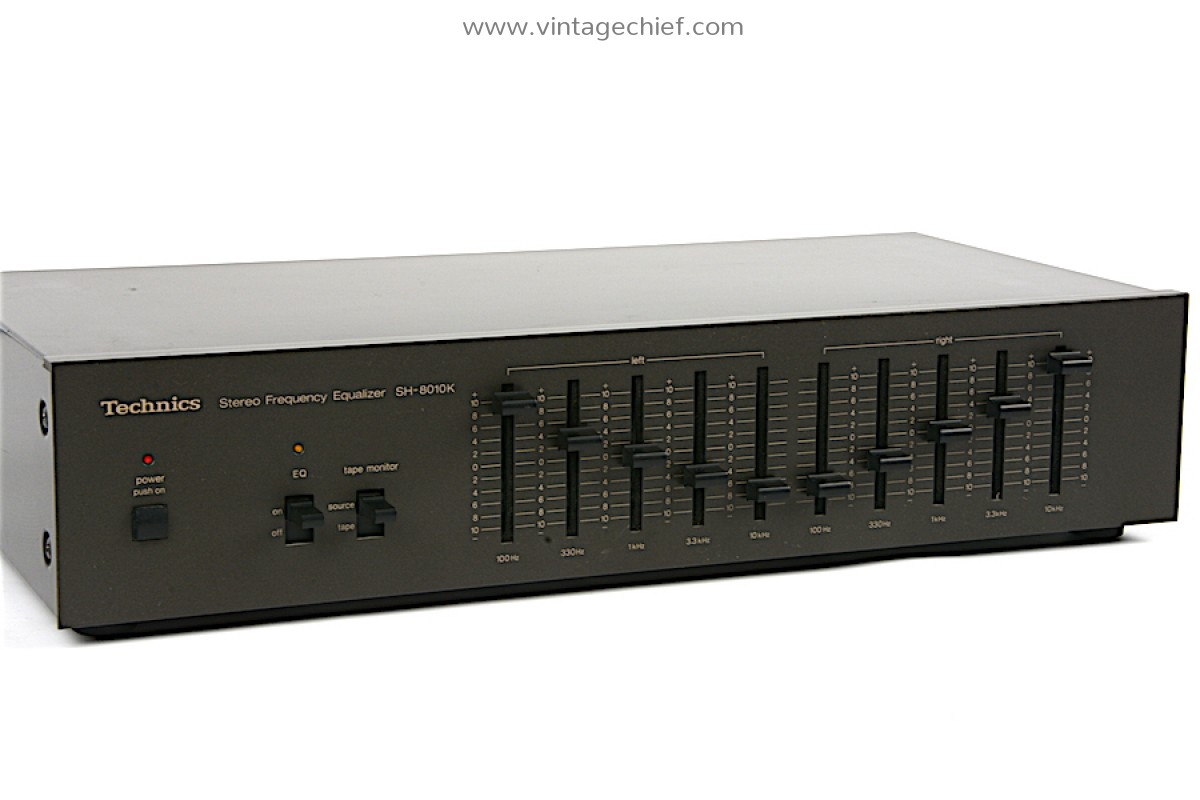 Technics SH−EX Technics SH-EX1200 Black Audio Mixer DMC The Official World DJ