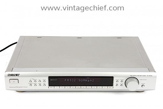 Sony ST-SE520 FM / AM Tuner