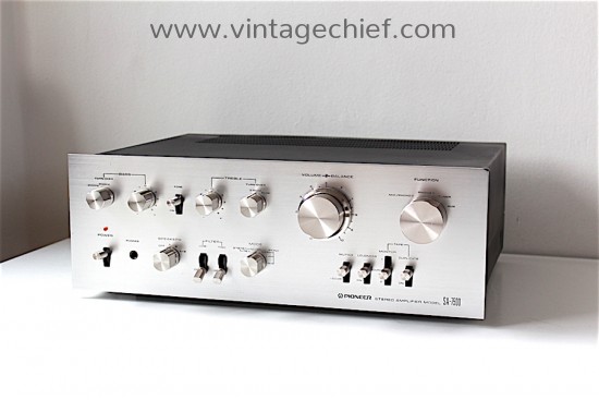 Pioneer SA-7500 Amplifier