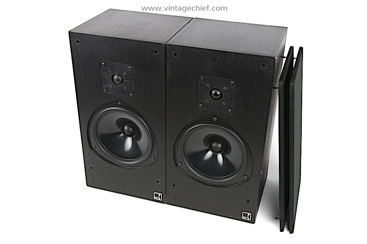 KEF Model 103.2 Speakers Vintage スピーカー Vintage KEF Reference 103.2 Speakers