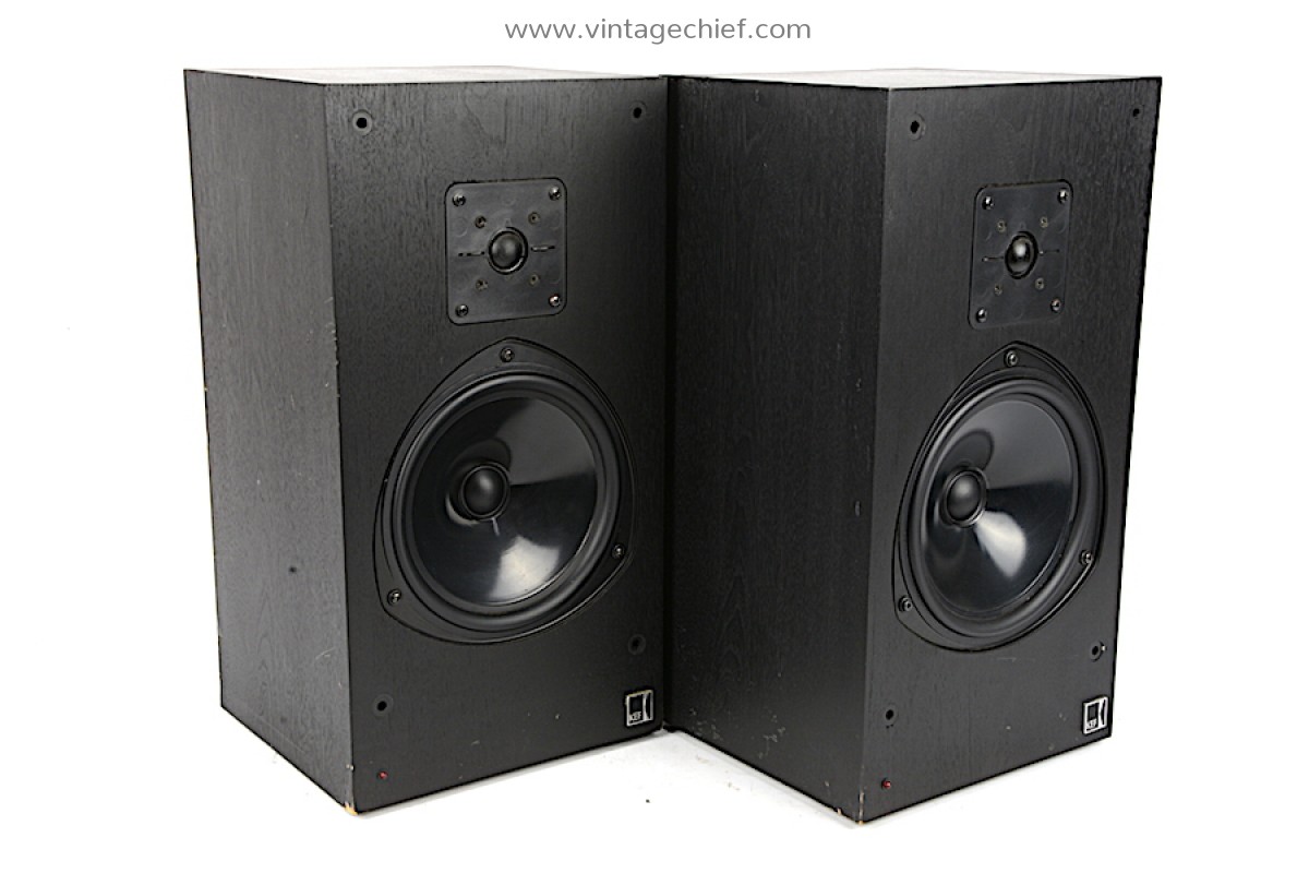 KEF Model 103.2 Speakers Vintage  スピーカー One Vintage KEF 103.2 Single Speaker Type SP1131 Tested