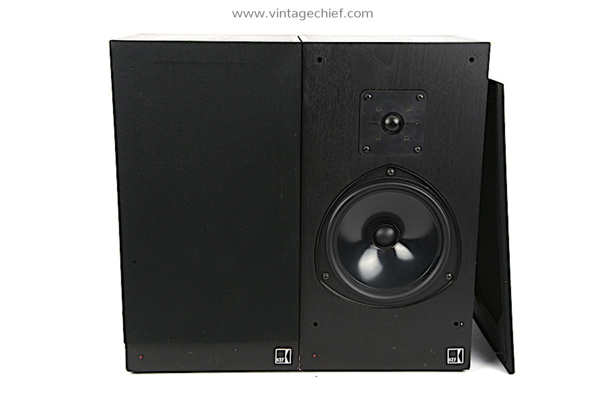 Vintage KEF Reference 103.2 Speakers
