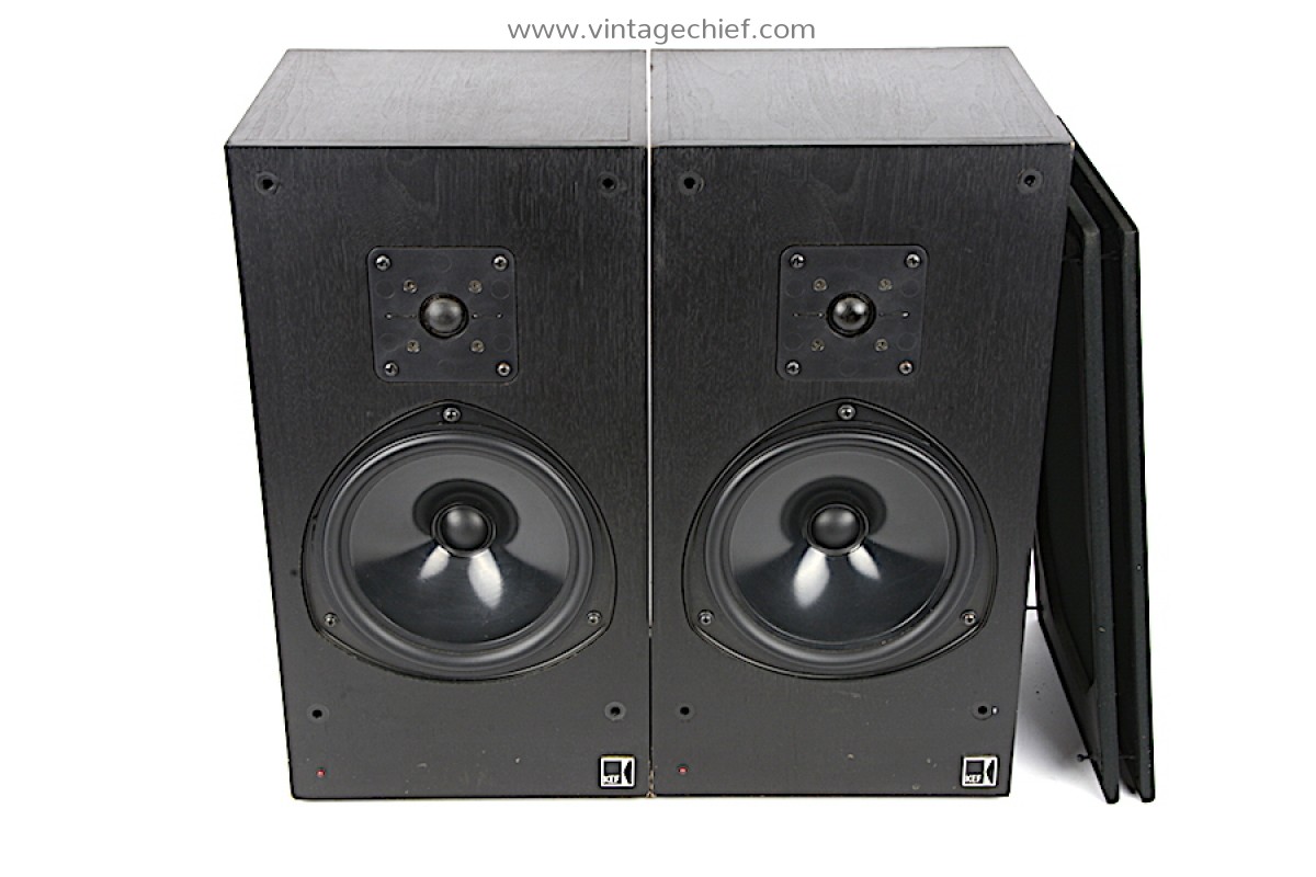 Vintage KEF Reference 103.2 Speakers