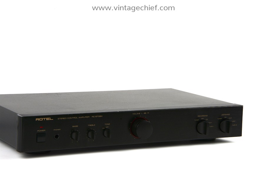 Rotel RC-970BX Preamplifier