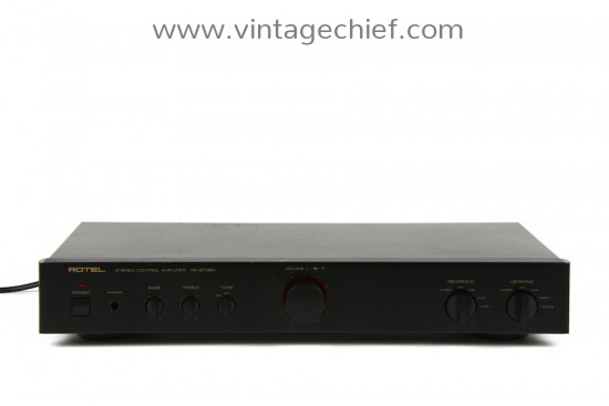 Rotel RC-970BX Preamplifier