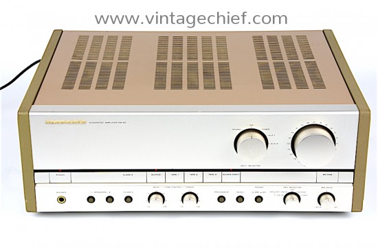 Marantz PM-80 Amplifier