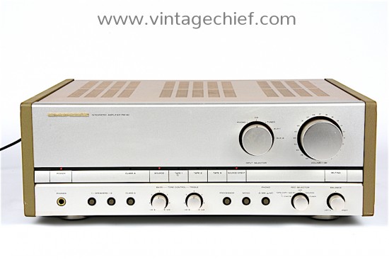 Marantz PM-80 Amplifier