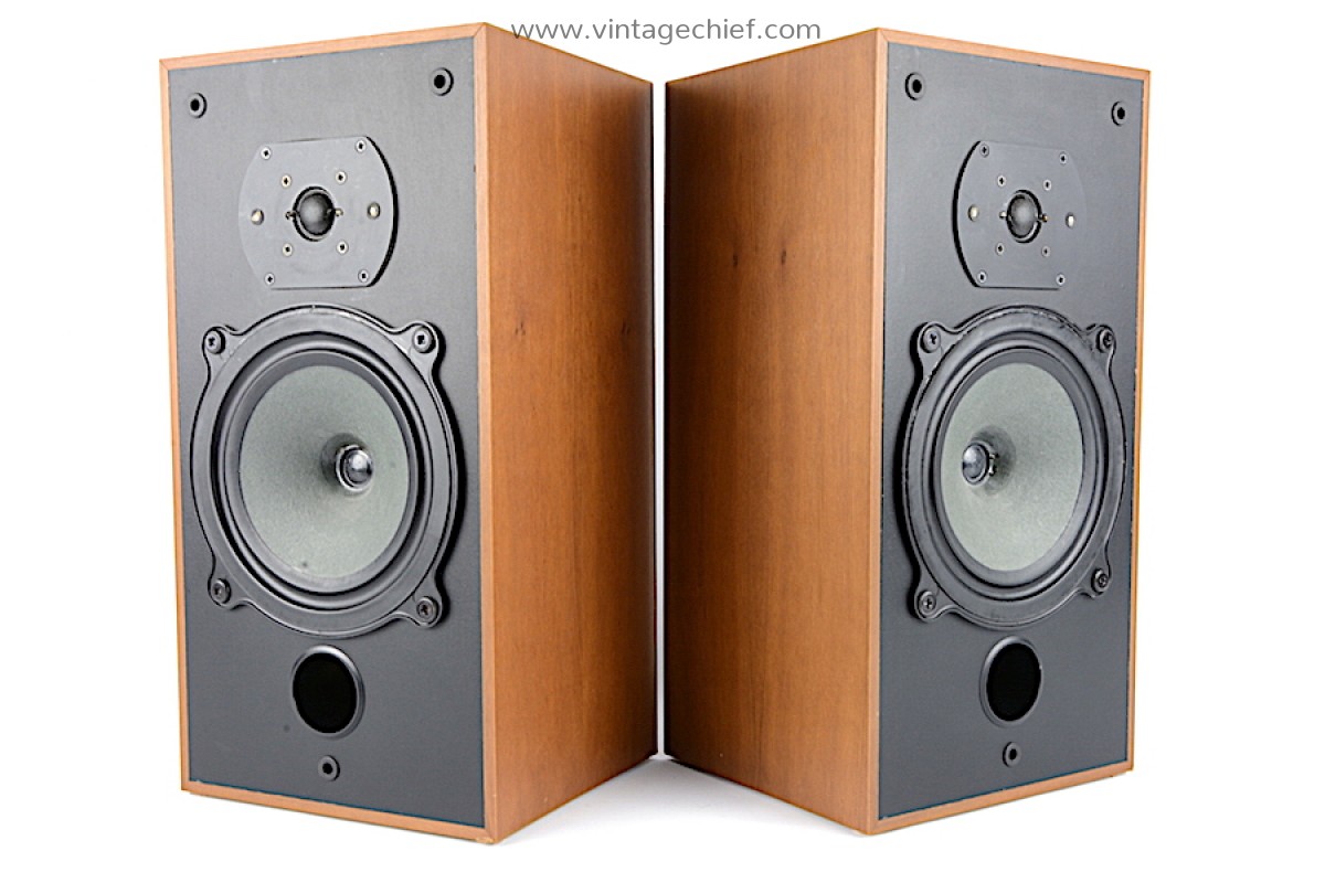 Vintage Bowers Wilkins DM10 Speakers B W DM10 Loudspeakers