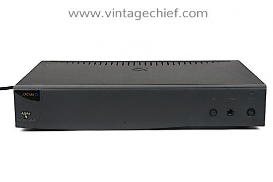 Arcam Alpha 8P Power Amplifier