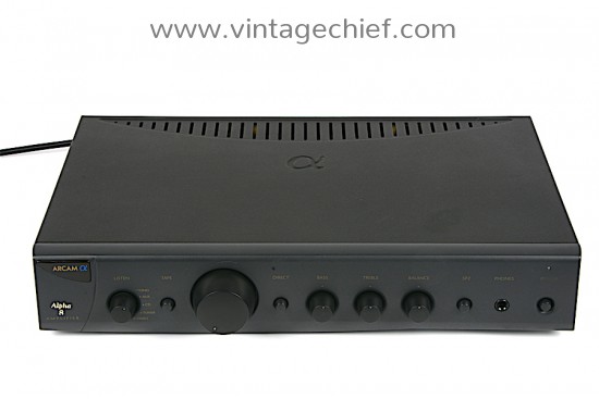 Arcam Alpha 8 Amplifier