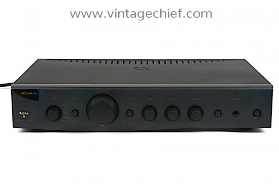 Arcam Alpha 8 Amplifier