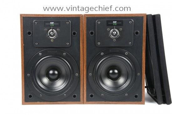 KEF C15 Speakers