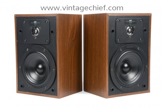 KEF C15 Speakers