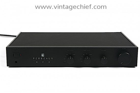 Perreaux EP2 Preamplifier