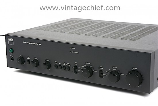 NAD 306 Amplifier