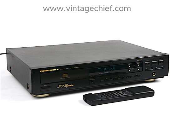 Marantz CD-63 MKII KI Signature CD Player