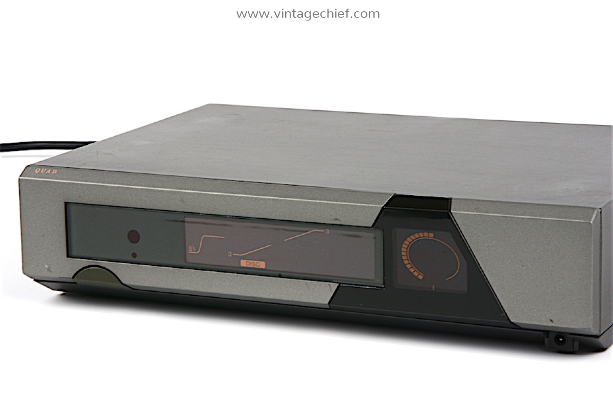 QUAD 66プリアンプ Quad 66 Preamplifier (with MC phono module)