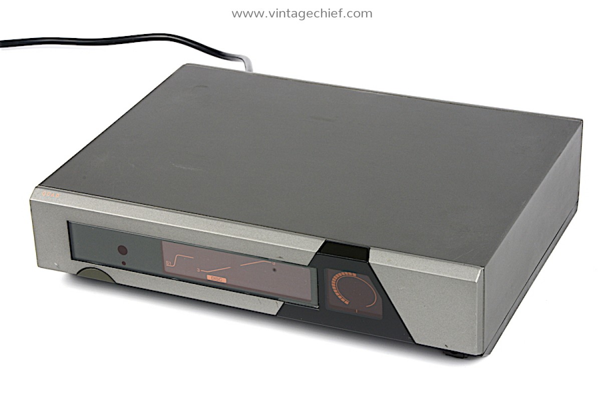 Quad 66 Preamplifier (with MC phono module)