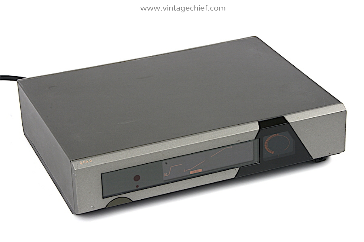Quad 66 Preamplifier (with MC phono module)