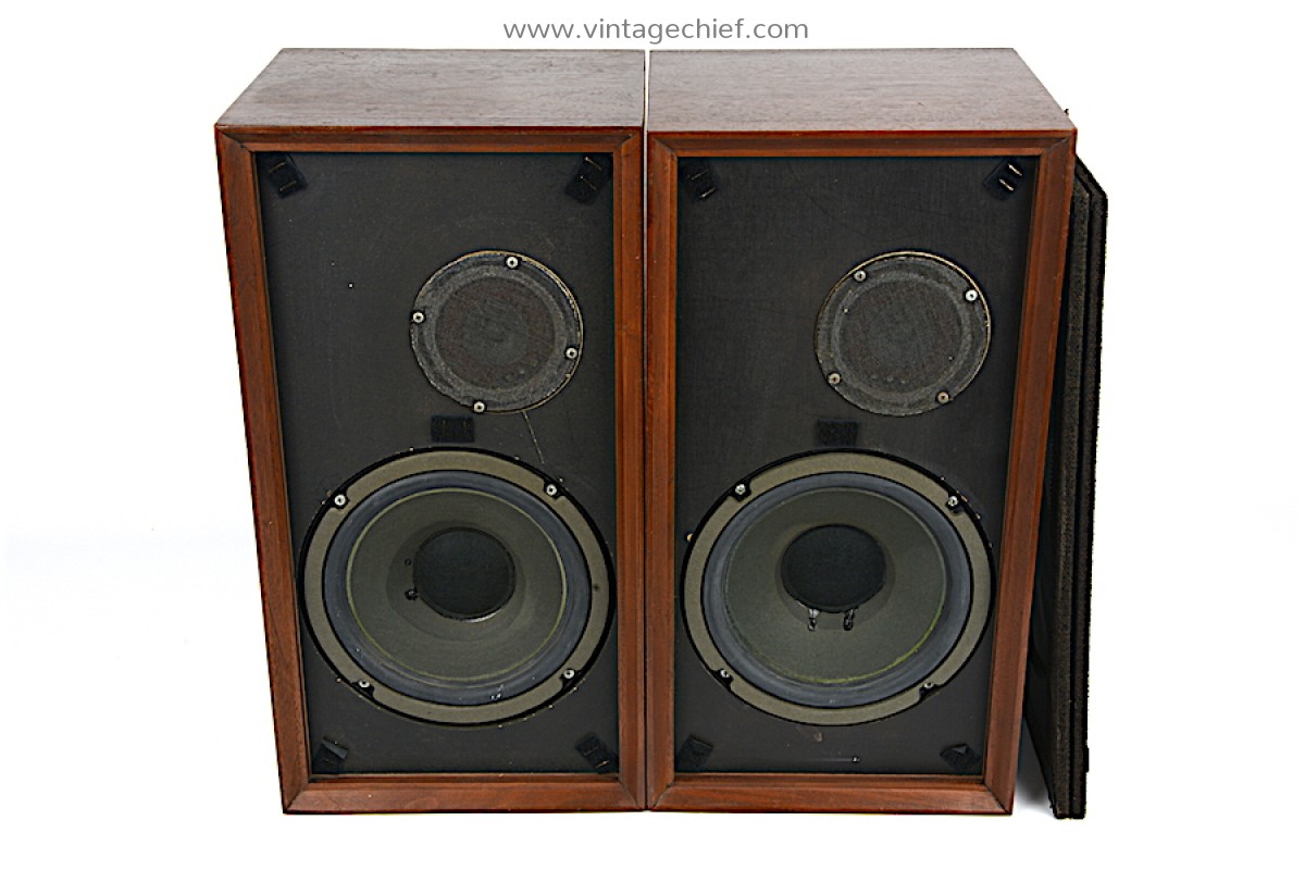 M4587 ALTEC ブックシェルフ型スピーカー 887A CAPRI M4587 ALTEC ブックシェルフ型スピーカー 887A CAPRI Vintage