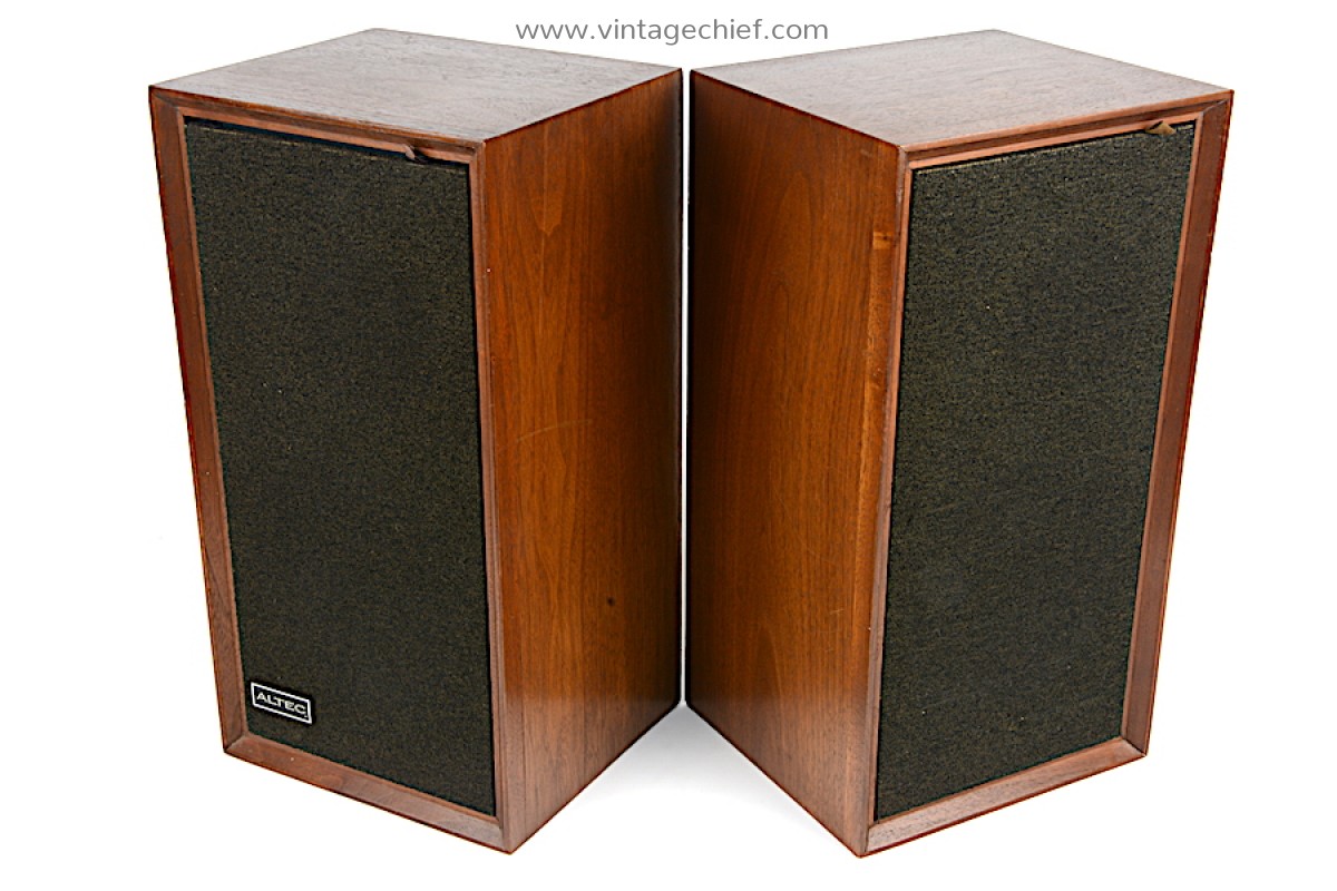 福袋特集 2024 Vintage Altec Lansing 887A Capri Speakers スピーカー・ウーファー