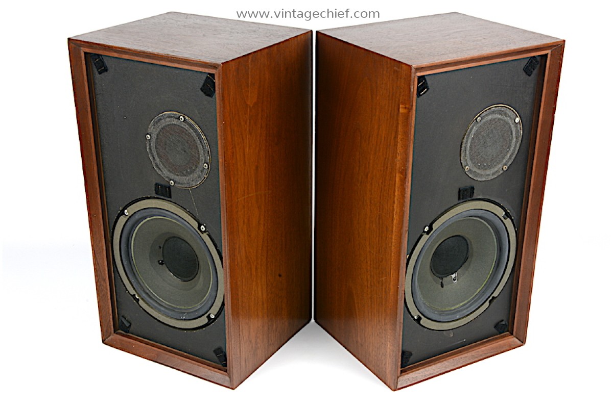 Vintage Altec Lansing 887A Capri Speakers Vintage Altec Lansing 887A Capri Speakers