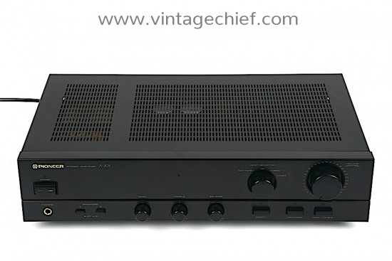 Pioneer A-201 Amplifier