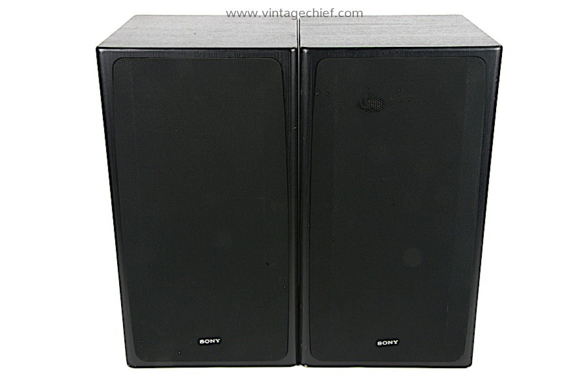 Sony SS-B5-ES Speakers - Sony ES