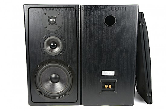 Sony SS-B5-ES Speakers