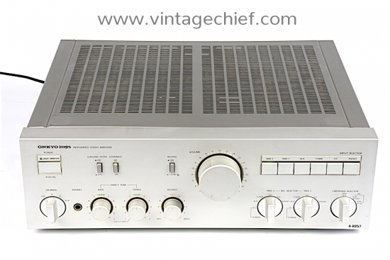 Onkyo Integra A-8057 Amplifier